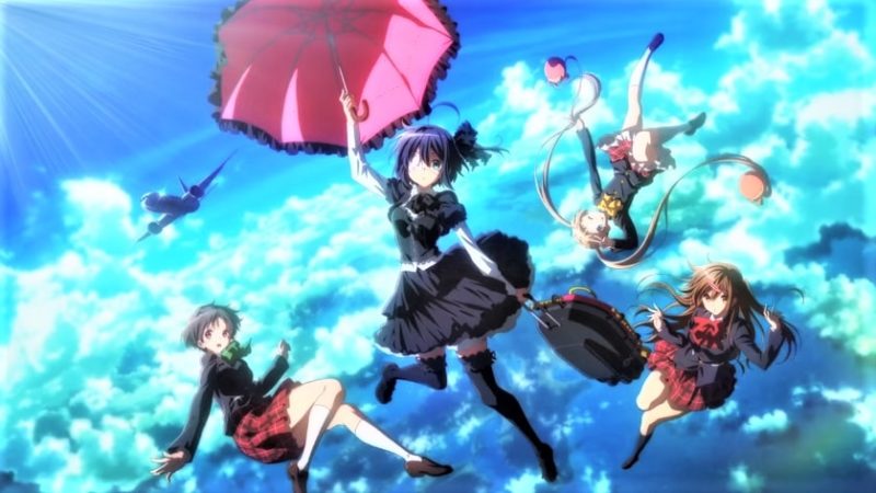 Film Anime Baru Chuunibyou demo Koi ga Shitai! Take On Me