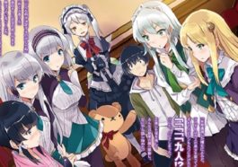 Featured image of post Isekai Wa Smartphone To Tomo Ni Season 2