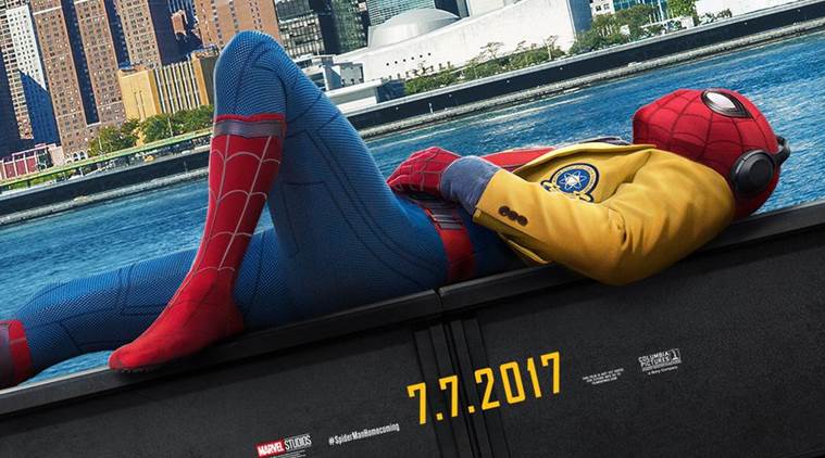 Jadwal Tayang Spiderman Homecoming