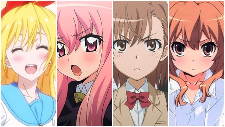 20 karakter Cewek Tsundere Terbaik yang Paling Disukai Penggemar 56 20 karakter Cewek Tsundere Terbaik yang Paling Disukai Penggemar