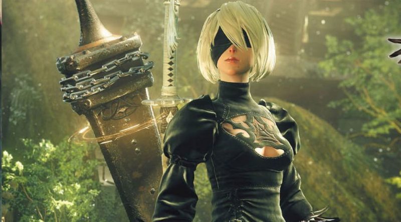 Nier Automata Denuvo Crack