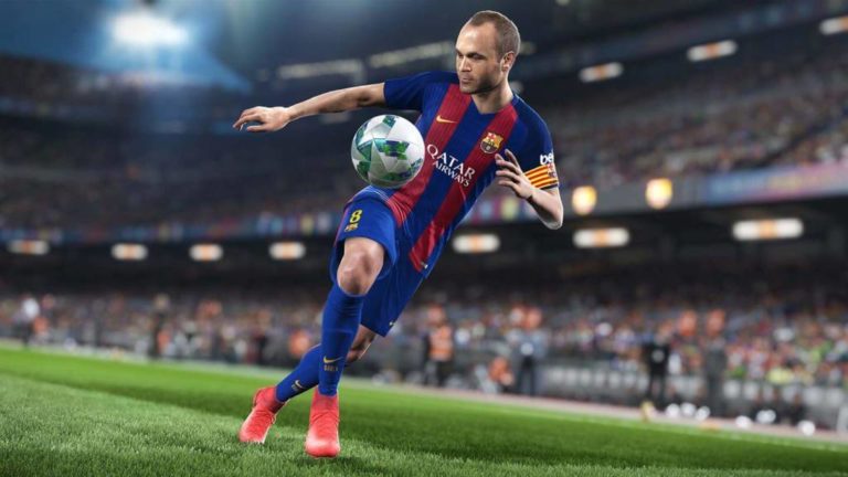 Pro Evolution Soccer 2018 Kesan Pertama, Screenshots 4K dan Pertandingan Penuh