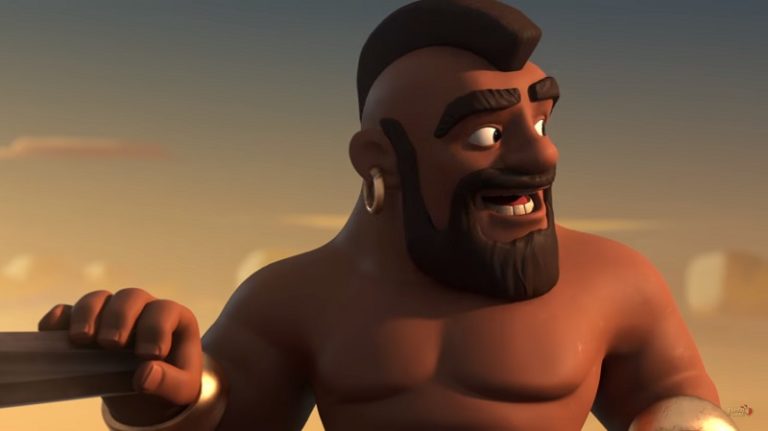 Kapten Hog Raider Sampai Ketujuan, Update Clash of Clans Terbaru 2017 Telah Tiba!