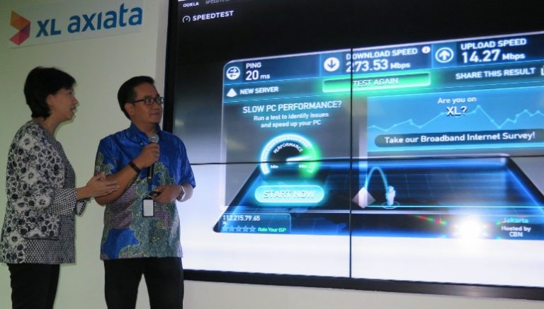 Jelang Ramadhan, XL Tawarkan Koneksi Ngebut 4,5G