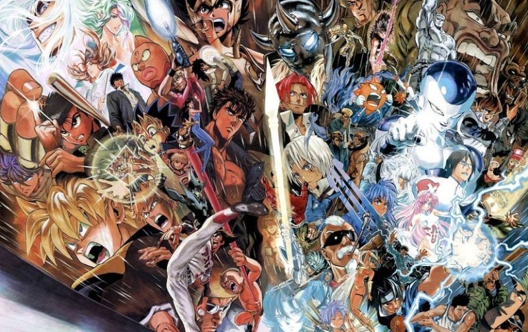 20 Mangaka Shonen Jump Terbaik Menurut Penduduk Dunia Maya, Siapakah Mereka?