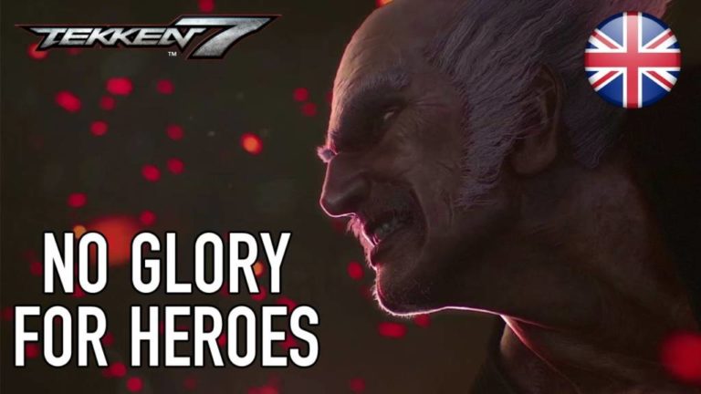 Trailer Tekken 7, Menampilkan Lebih Banyak Cerita untuk Dibahas