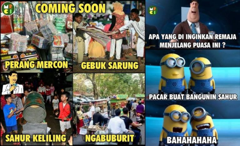 10 Meme Sambut Bulan Puasa Ini Bakal Buat Kamu Cepat-cepat Tobat!