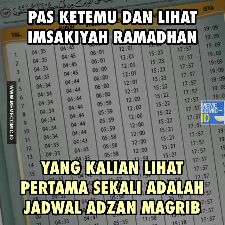 Kumpulan Meme Lucu Jomblo Di Bulan Puasa Keren Dan Terbaru Puzzle