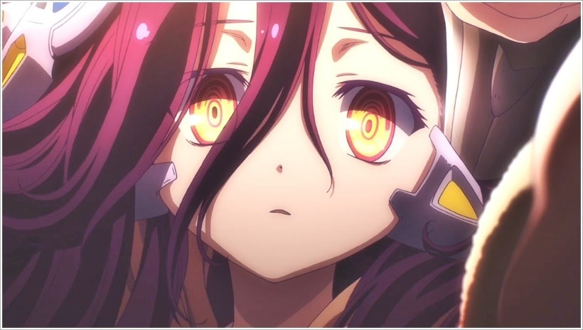 No Game no Life | rekomendasi anime fantasy terbaik