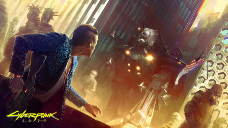 Dokumen Rahasia Game Cyberpunk 2077 Berhasil Dicuri, Hacker Minta Tebusan Ke Pengembang