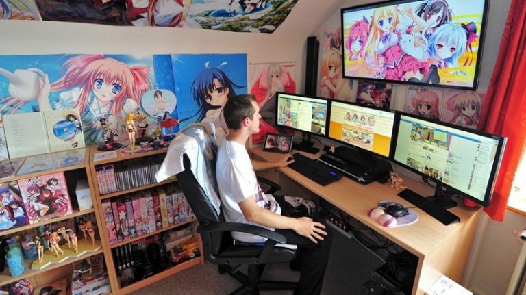 Akibat Otaku