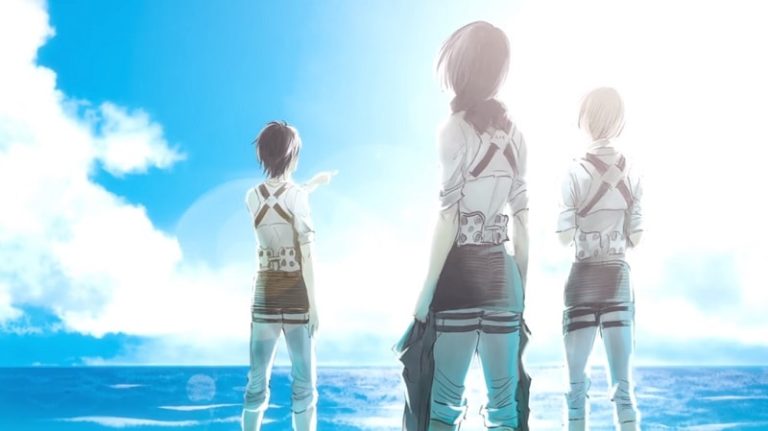 Anime Shingeki no Kyojin S3