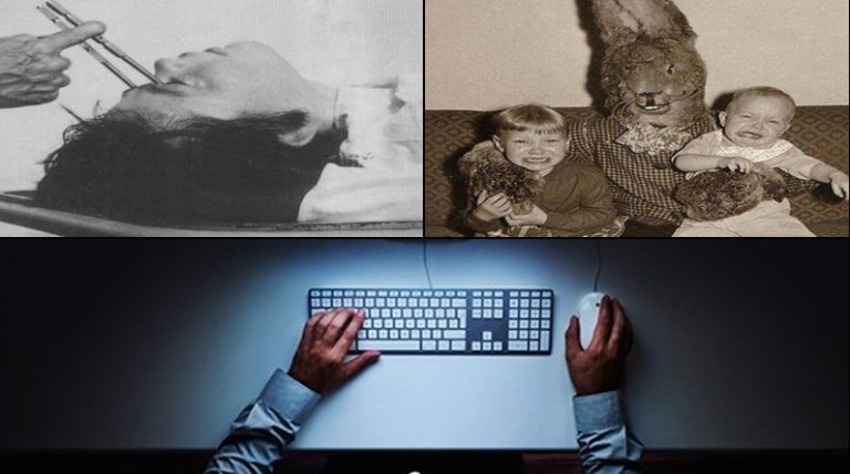 Deep Web Menyeramkan
