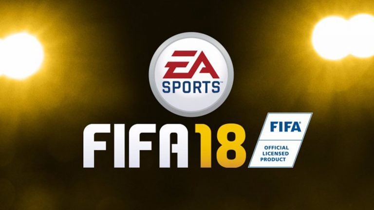 Game FIFA 18