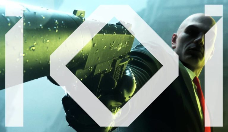 Hitman IO Interactive