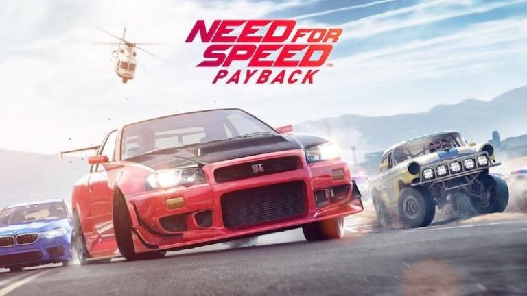Need for Speed Payback, Seri Balapan dengan Cerita Kuat Hadir Lagi