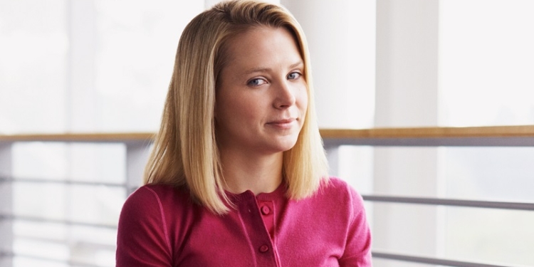 Marissa Mayer mantan CEO Yahoo