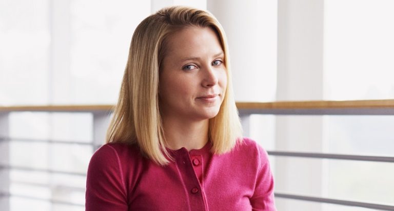 Marissa Mayer mantan CEO Yahoo