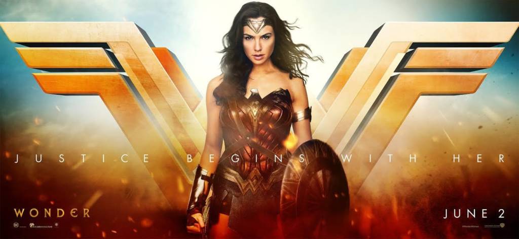Review Wonder Woman: Film Superhero dari DC Universe dengan Cerita Paling Epik