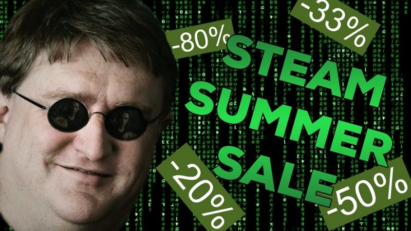 Steam Summer Sale 2017