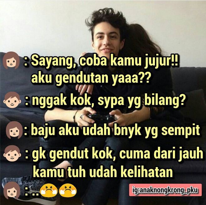 meme sopan bilang gendut 5