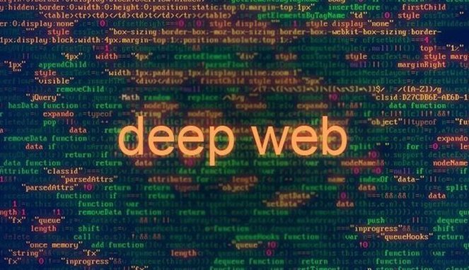 deep web