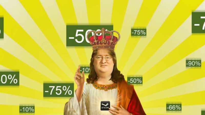 kapan Steam Summer sale 2017