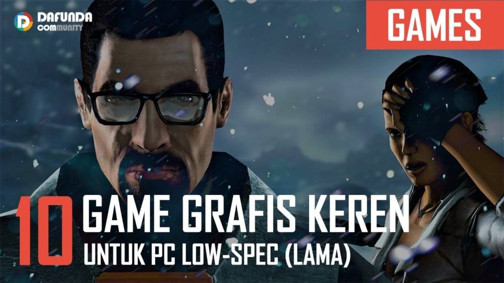 10 Game PC Ringan Terbaik yang Asik Dimainkan Hingga Sekarang