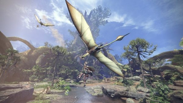 monster hunter