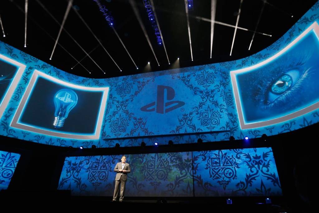 sony playstation