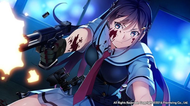 Seri Grisaia Phantom Trigger Akan Mendapatkan Adaptasi Anime