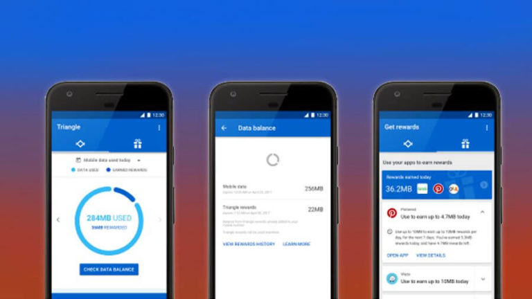 Triangle, Cara Mudah Menghemat Kuota Android Ala Raksasa Google 14 Triangle, Cara Mudah Menghemat Kuota Android Ala Raksasa Google