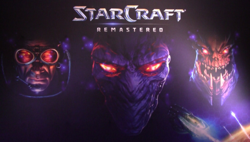 StarCraft Remastered