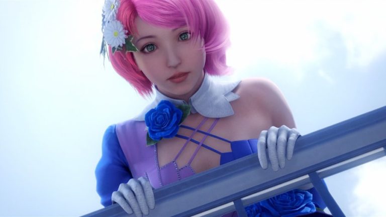 Ini Alasan Physics Dada Alisa, Karakter Robot Pada Game Tekken 7