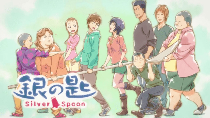 Manga Silver Spoon Akan Kembali Hiatus Setelah Membuat 3 Chapter