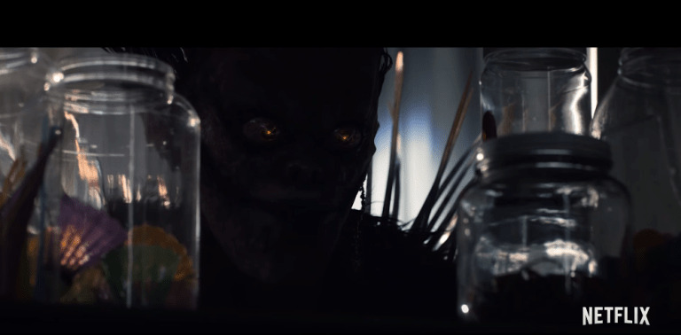 Klip Live Action Death Note Versi Netflix Mulai Menunjukan Ryuk Dan Light