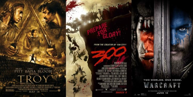 5 Film Kolosal Terbaik Sepanjang Masa, Kamu Wajib Nonton!