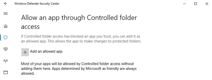 fitur terbaru di Windows 10 bikin kebal dari ransomware