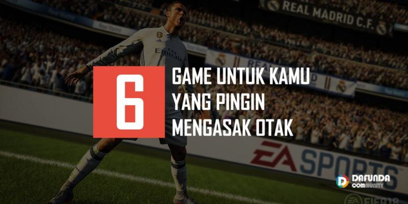 game yang juga mengasah otak pemainnya