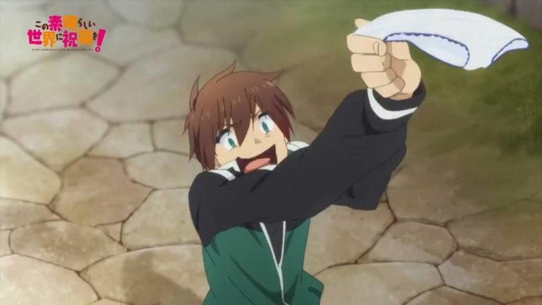 Inilah 10 Karakter Anime Paling Beruntung Menurut Netizen Jepang 37 Inilah 10 Karakter Anime Paling Beruntung Menurut Netizen Jepang