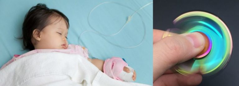 6 Mainan yang Berbahaya Bagi Anak-anak, Fidget Spinner Juga loh!