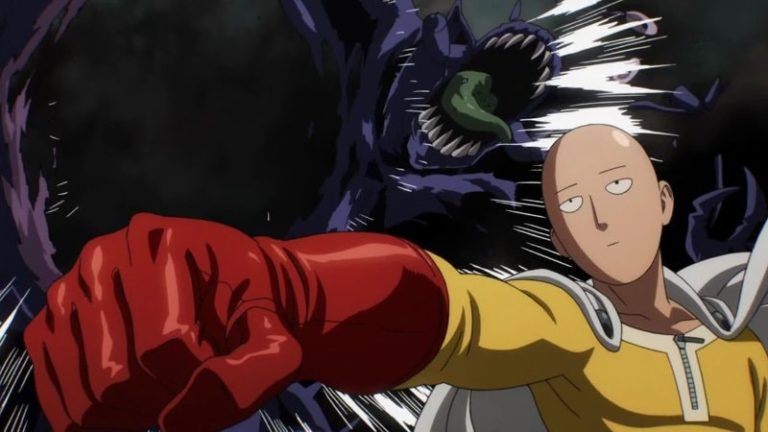 Manga One Punch Man Telah Mencetak Rekor Penjualan 13 Juta Kopi