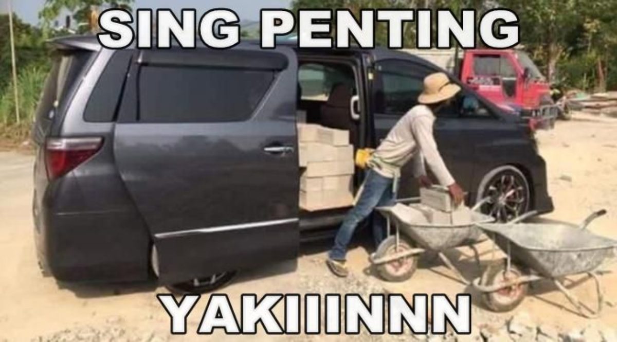 10 Meme Sing Penting Yakin Bakal Permudah Semua Masalahmu