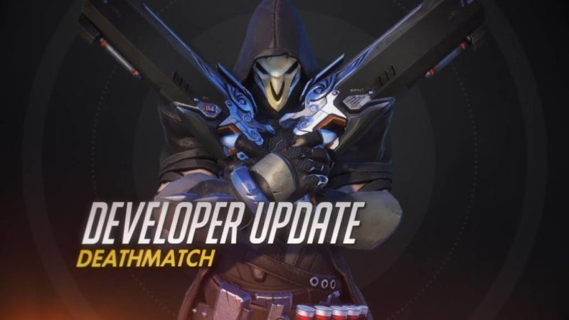 deathmatch overwatch