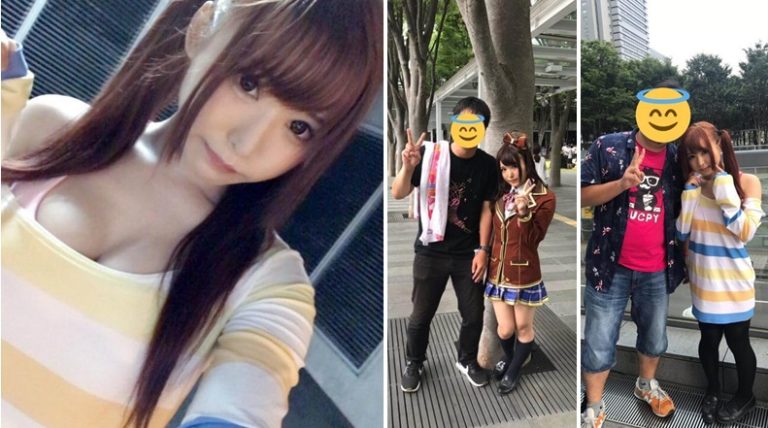 Penggemar ini Marah Besar Saat Tahu ada Artis JAV Datang Ke Acara Live Deremasu