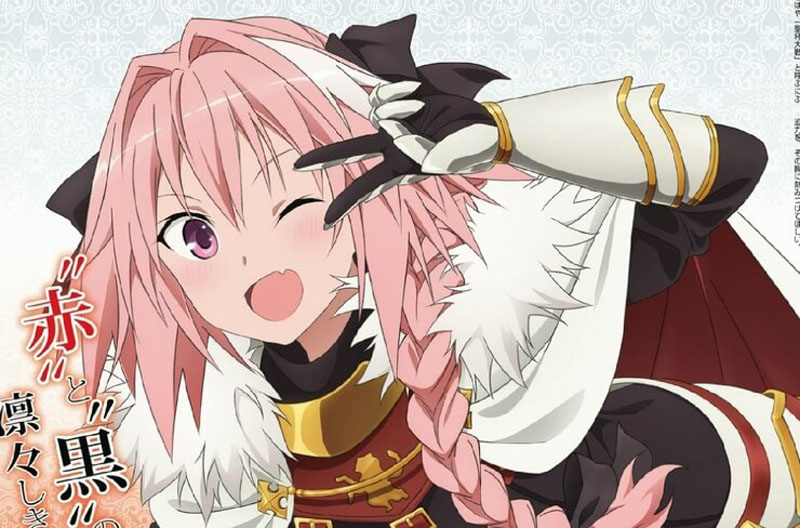 Astolfo Fate