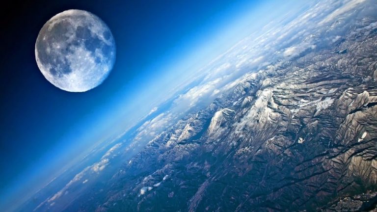 Pengakuan Astronot Muslim Tentang Bumi Bulat Dan Datar, Bisakah Perdebatan Berhenti?