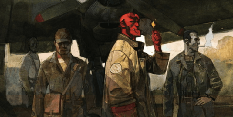 Lupakan Hellboy 3, Karena Film Bocah Neraka Akan Dibuat Ulang Oleh Tim dan Aktor Berbeda