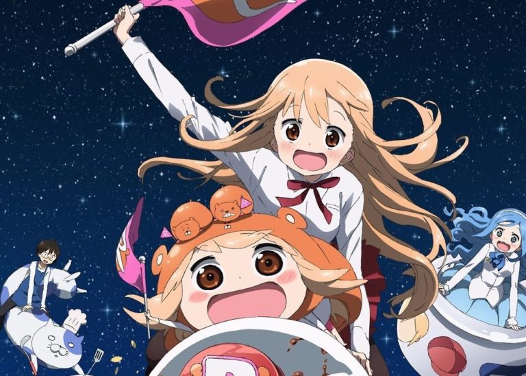 Himouto! Umaru-chan Season 2 Umumkan Judul Dan PV Singkat Untuk Perkenalkan Para Karakter