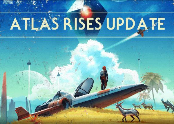 No Man Sky Atlas Update 1.3